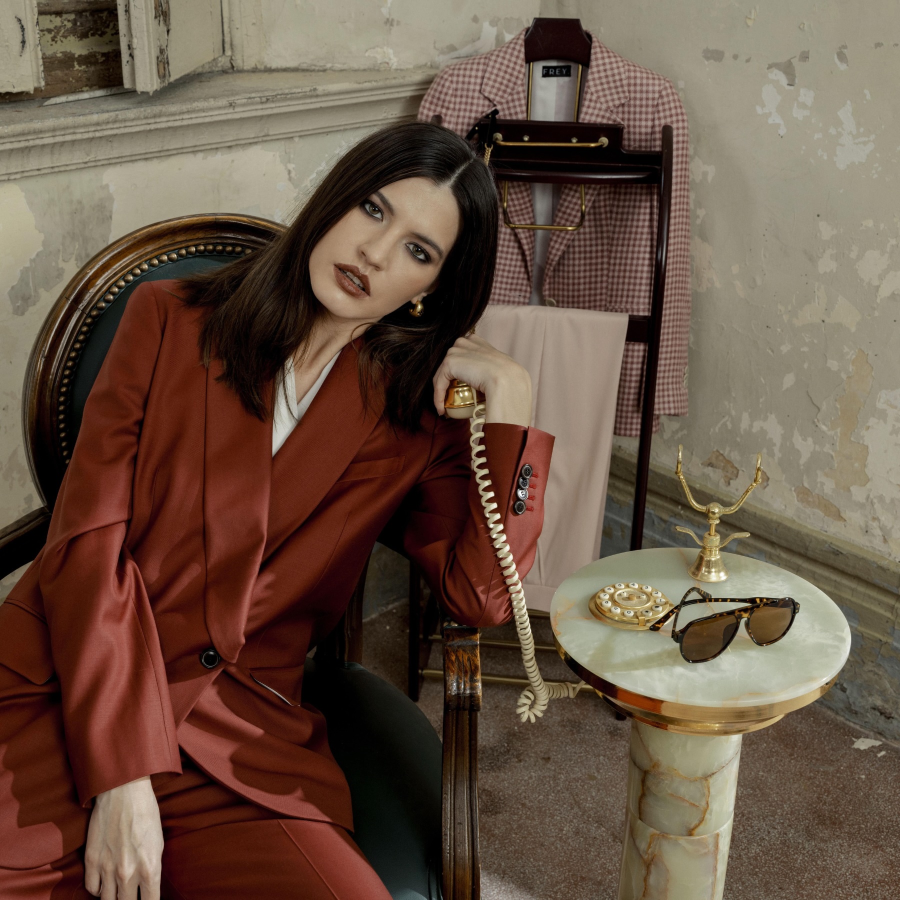 Dressing For Your 9-To-5: Where To Shop Workwear & Office Attire In Hong Kong, FREY.