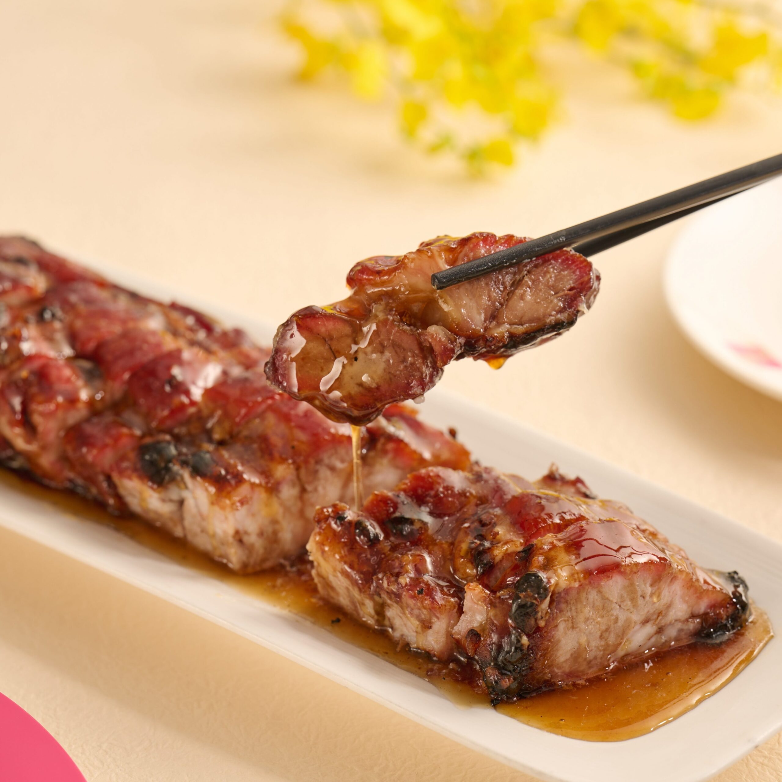 best chinese restaurants in hong kong: Ship Kee (船記), char siu, Authentic Michelin-recommended local food in Wan Chai
