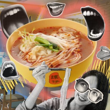 All About Hong Konger's Comfort Spot: TamJai Yunnan Mixian