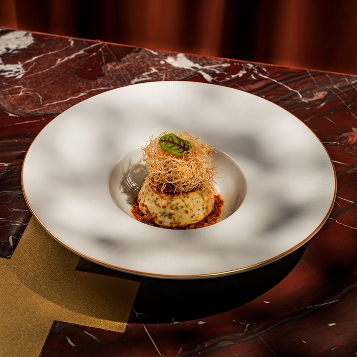 Best new menus in Hong Kong this April 2026; Carna White Asparagus Season