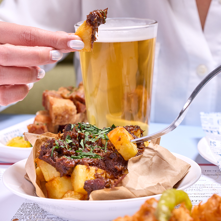 Best new menus in Hong Kong this April 2026; Que Pasa tapas new Spanish sharing plates