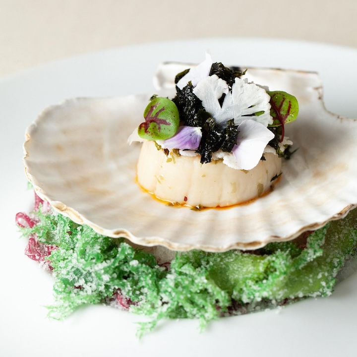Best Fine Dining Restaurants Hong Kong: TATE Dining Room
