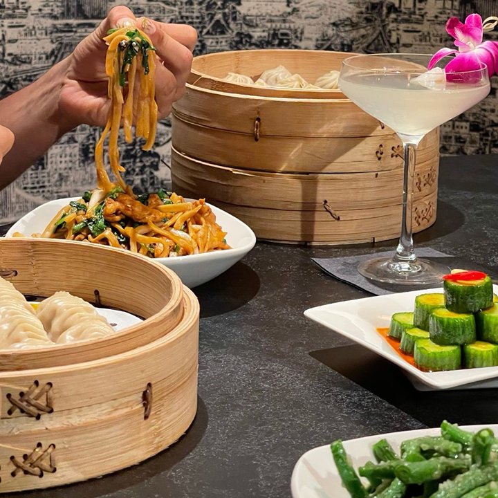 Best Dim Sum Restaurants In Hong Kong: Din Tai Fung