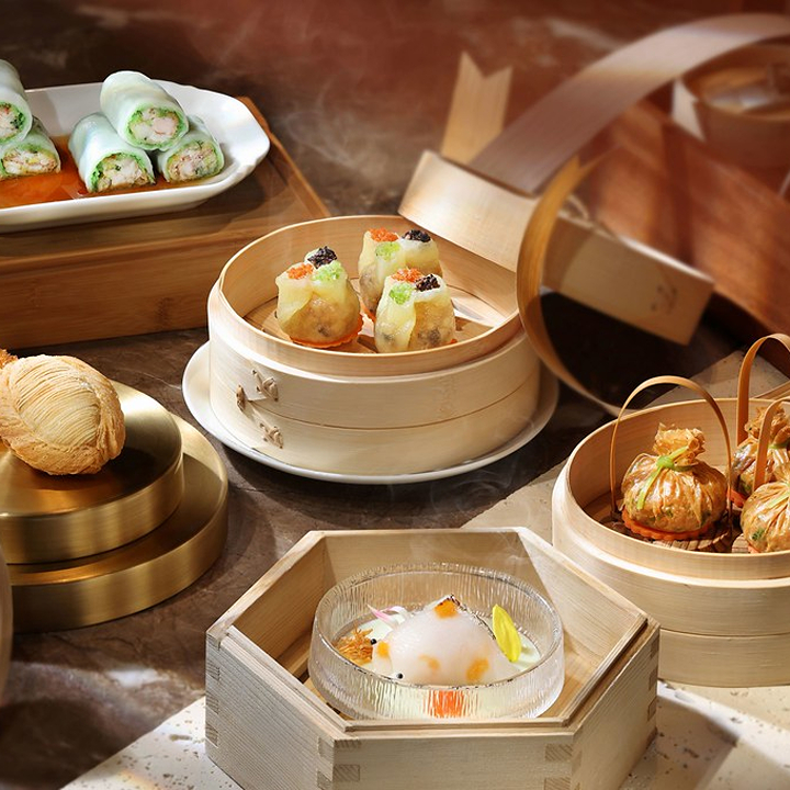Best Dim Sum in Hong Kong: One Duck Lane at Hyatt Centric Victoria Harbour