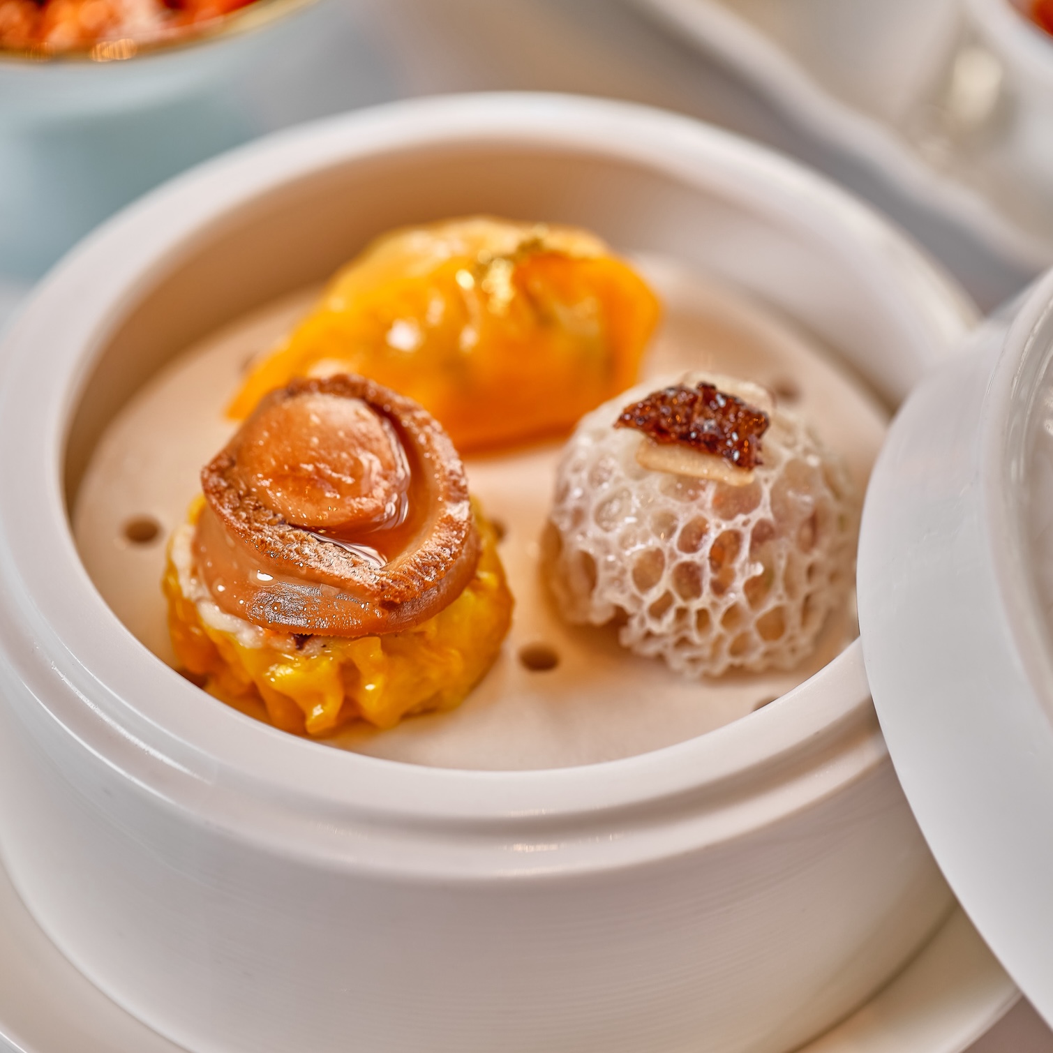 best chinese restaurants in hong kong: One Harbour Road, Cantonese fine dining at the Grand Hyatt in Wan Chai