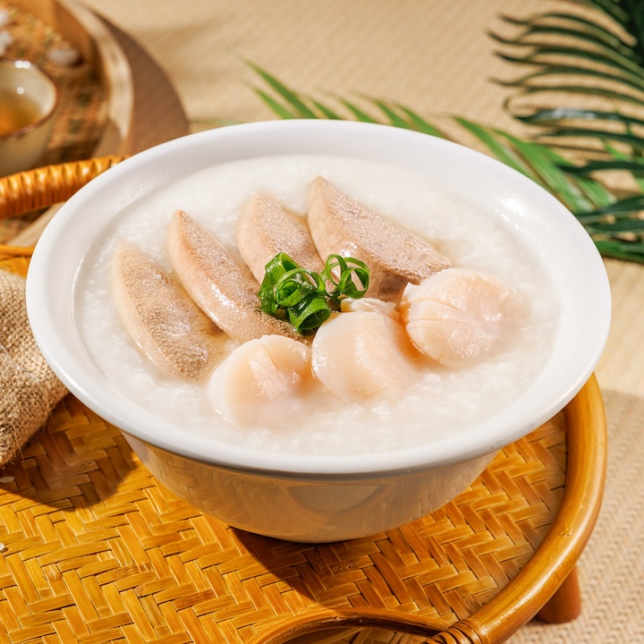 Hong Kong-Style Restaurant, Hong Kong-Style Food: Trusty Congee King