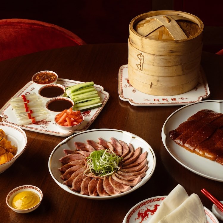 best chinese restaurants in hong kong: Ho Lee Fook, Creative Chinese restaurant with dim sum brunch in Central
