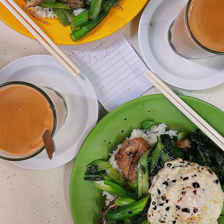 where to eat like a local in Sheung Wan and Central: For Kee restaurant