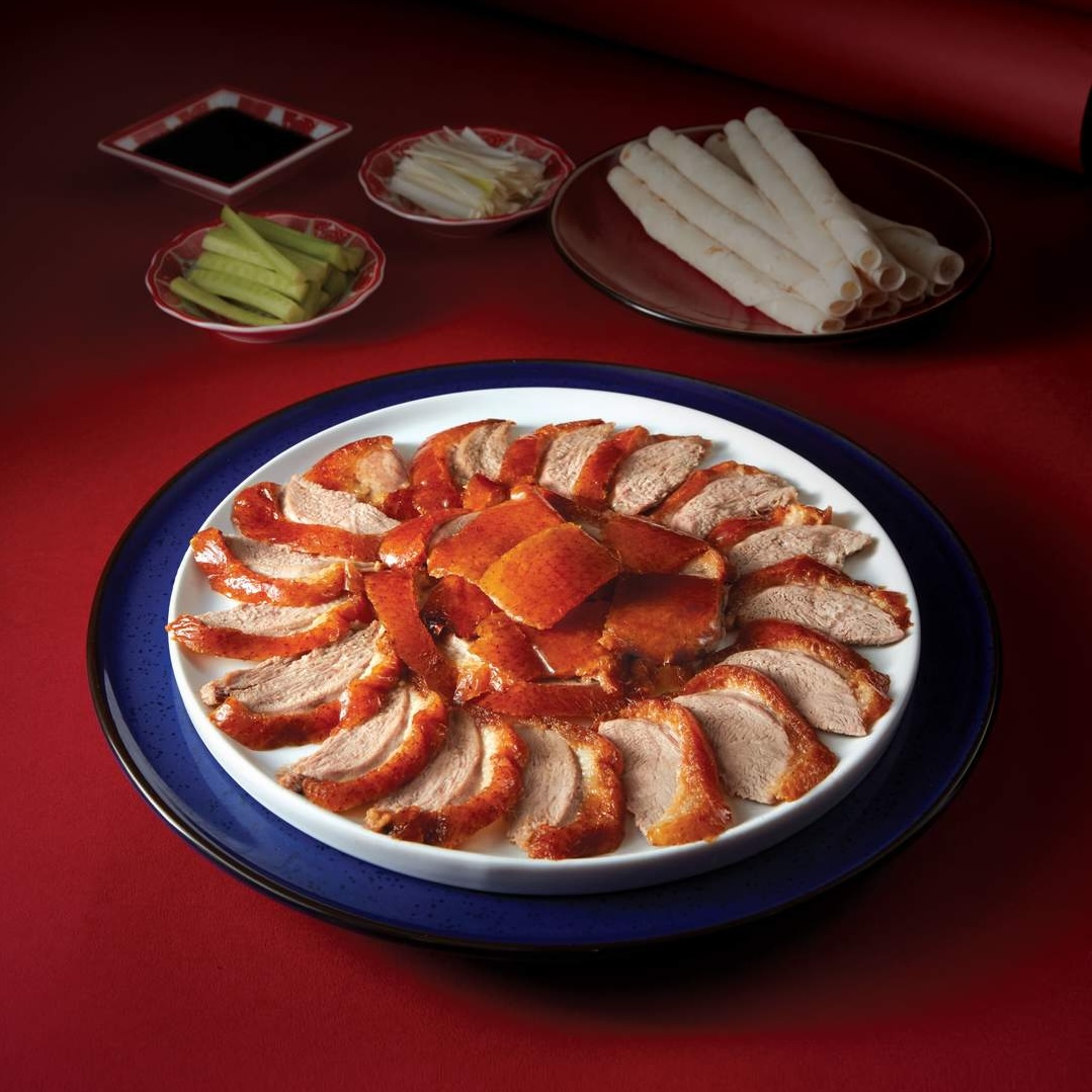 best chinese restaurants in hong kong: Peking Garden (北京樓), Iconic Peking duck house across Hong Kong