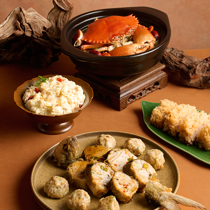 New Menus March 2026: Shunde menu Hopewell Inn Wan Chai