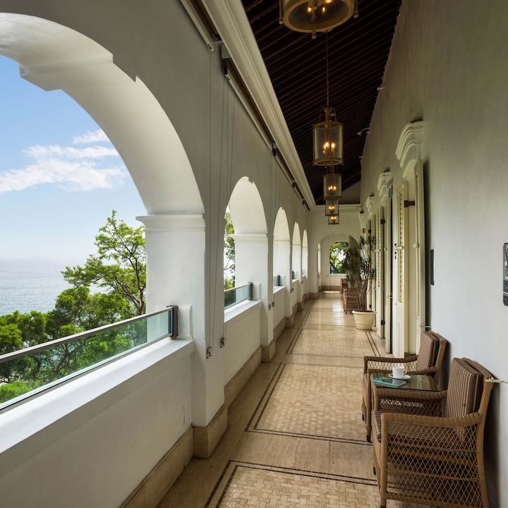 Revitalised Historical Building Hong Kong: Tai O Heritage Hotel
