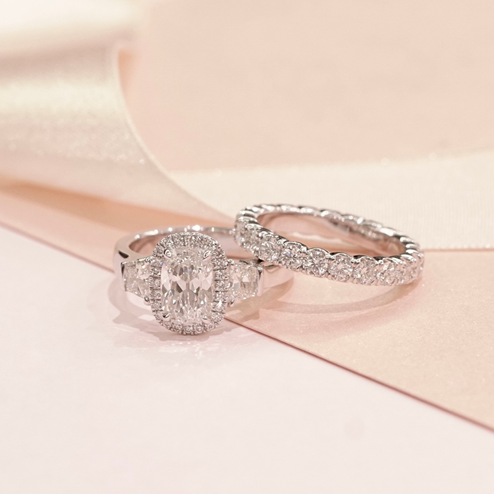 best wedding rings to buy in hong kong: ryder diamonds create bespoke wedding bands in central