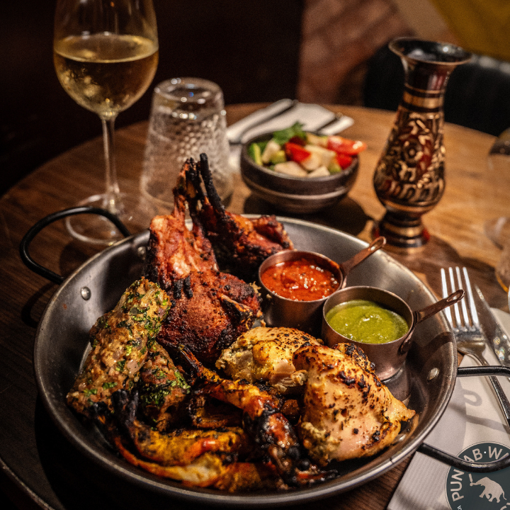 new restaurants april 2026, punjab warriors