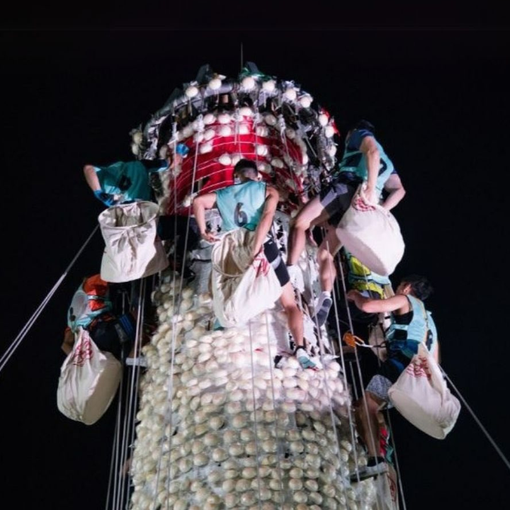 HK events, events in May, HK events in May, Cheung Chau Bun Festival