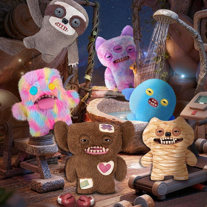 Fuggler, ugly cute toy, popularity, hong kong, kidult movement