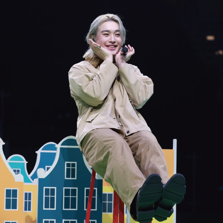 HK events, events in May, HK events in May, Jer Lau concert, Mirror