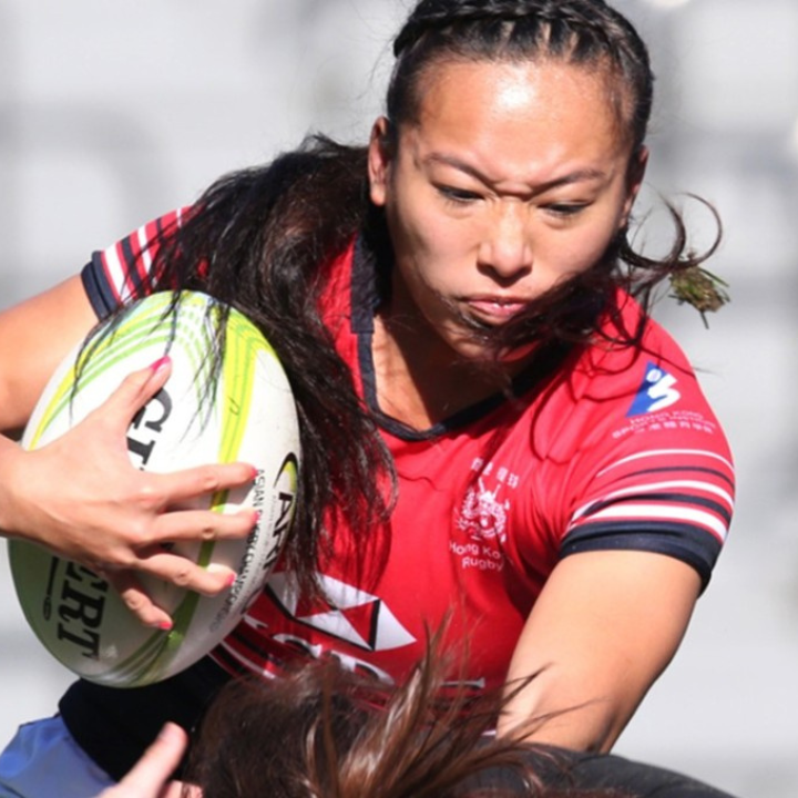 HK7s, Hong Kong Sevens, Rugby Sevens, Christy Cheng, women's rugby