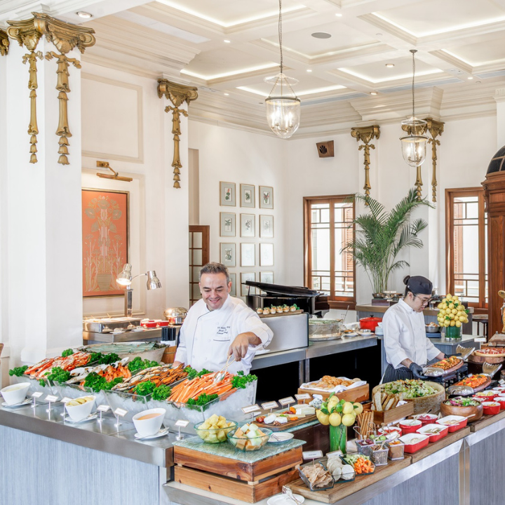 Father's Day menu, Father's Day deals, where to treat father, Father's Day offers HK