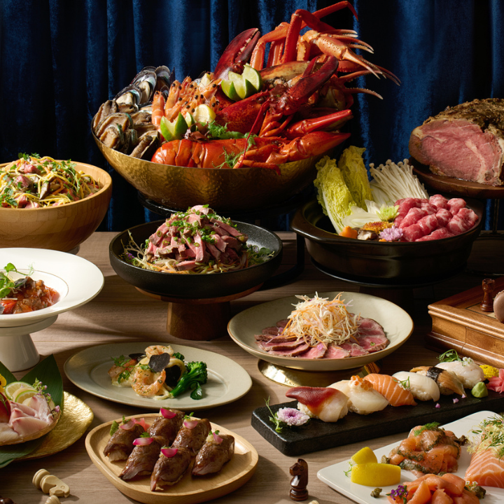 Father's Day menu, Father's Day deals, where to treat father, Father's Day offers HK, father's day buffet hk