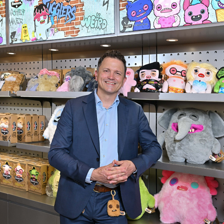 uggler, ugly cute toy, popularity, hong kong, kidult movement