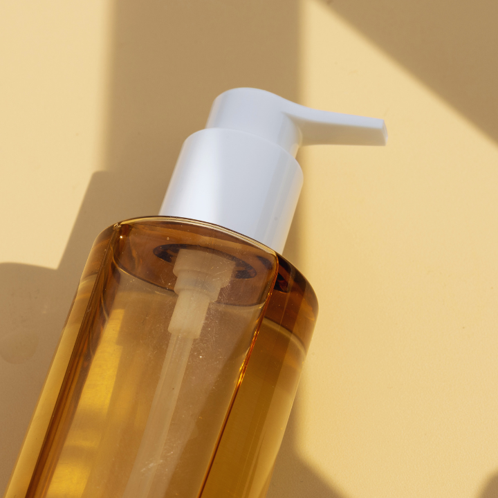 double cleanse squalene oil low maintenance