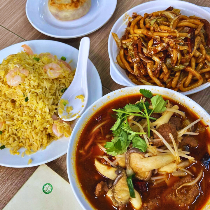 halal restaurants in hong kong Islam Food Since 1950, Islam Food Since 1950, Halal Chinese food in Kowloon City known for pan-fried beef buns, best chinese restaurants in hong kong