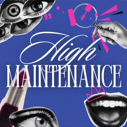 high maintenance to be low maintenance beauty routine