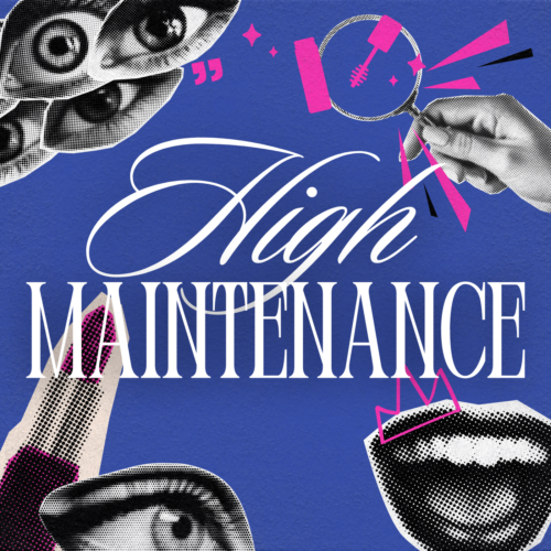 high maintenance to be low maintenance beauty routine