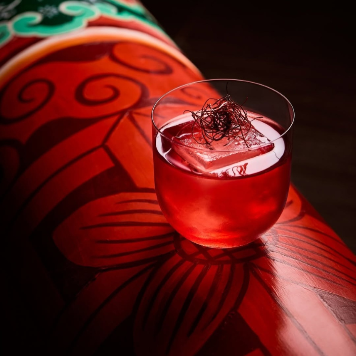 LIÁNG bar mandarin oriental guangzhou new bar where to drink
