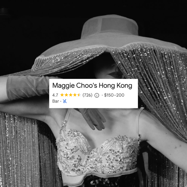 the truth about the internet's favourite bars, happy hour, hong kong best bars, maggie choo's cabaret