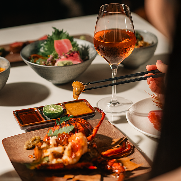 best new menus in hong kong this may 2026: SAVVY three new menus with Asian flavours
