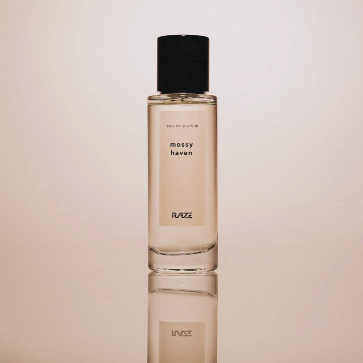RAZE Mossy Haven perfume dupe for Aesop Hwyl