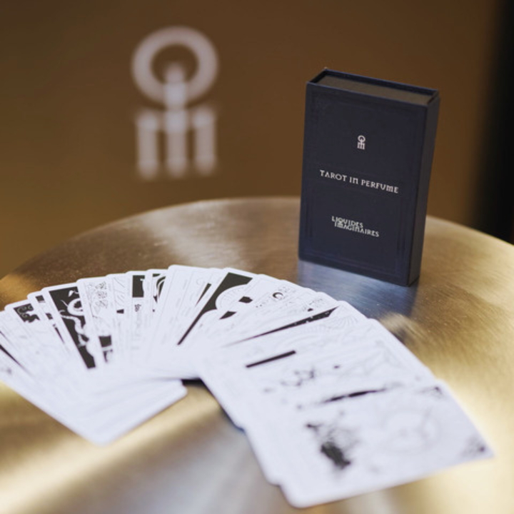 Tarot Card Experience By Liquides Imaginaires, things to do in hong kong this weekend