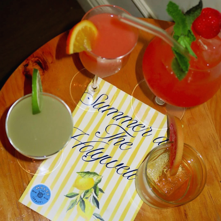 the holywells hong kong speakeasy girls night bars hollywood road central cocktails