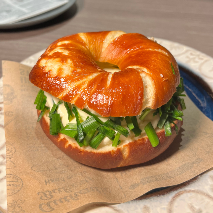 new restaurants April 2026, UURO Causeway Bay, Bagels, Italian Japanese Fusion