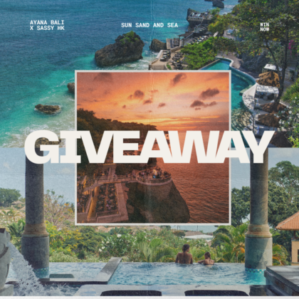 Win An All-Inclusive Getaway To AYANA Bali