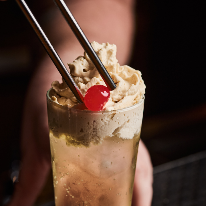 Bourke's bar hong kong adult cream soda new bar menu hong kong april 2026